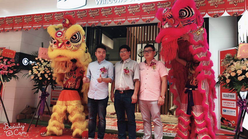 直擊亞材深圳店開業(yè) ，新零售模式+異業(yè)聯(lián)盟實(shí)現(xiàn)財(cái)富奇跡